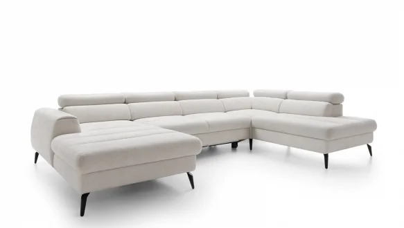 Кутовий диван Jazz U2 5