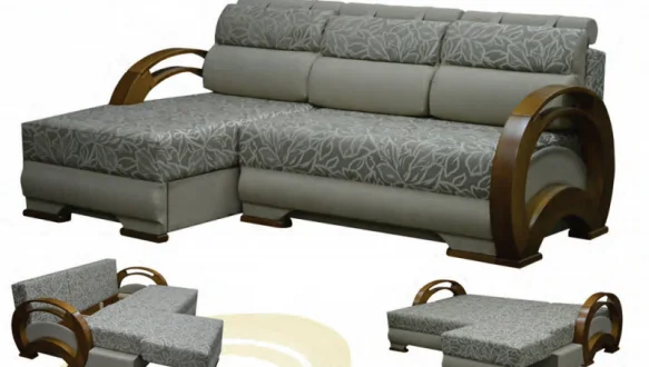 Кутовий диван Техас 2 0