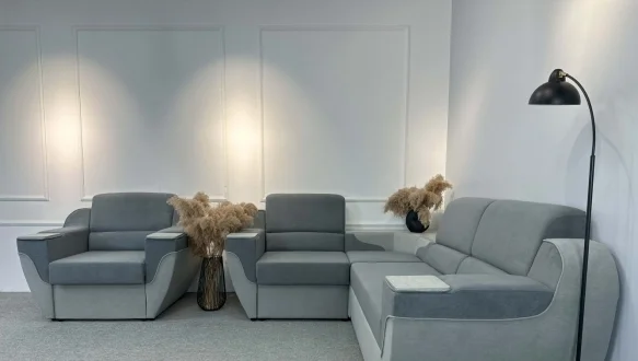 Кутовий диван Арес 14