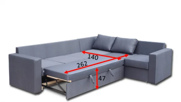 Кутовий диван Чікаго 32-А 2