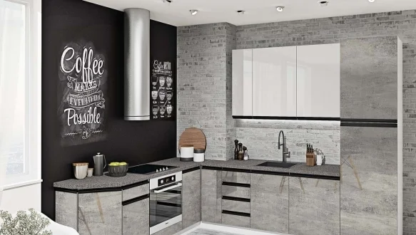 Модульна кухня Тренд Комфорт меблі 15