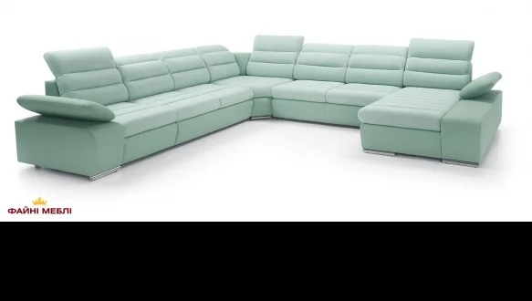 Кутовий диван Korfu IV 0