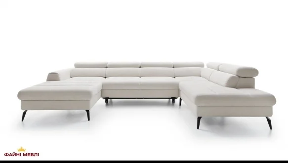 Кутовий диван Jazz U2 0