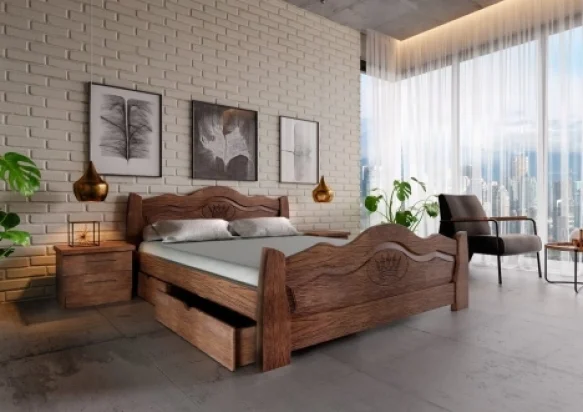 Ліжко Корона