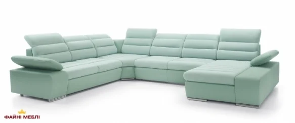 Кутовий диван Korfu III