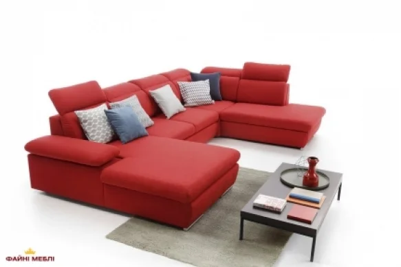 Кутовий диван Orlando II