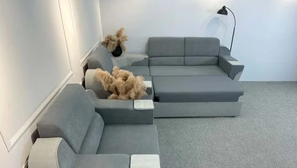 Кутовий диван Арес 17