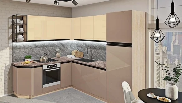 Модульна кухня Тренд Комфорт меблі 18