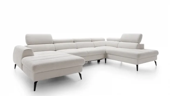 Кутовий диван Jazz U2 6