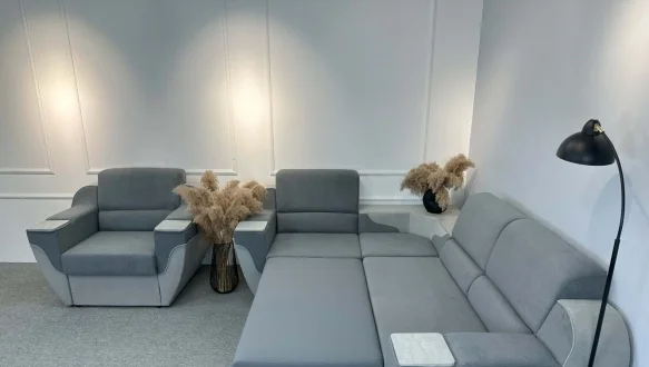 Кутовий диван Арес 18