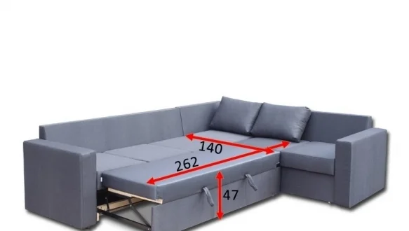 Кутовий диван Чікаго 32-А 5