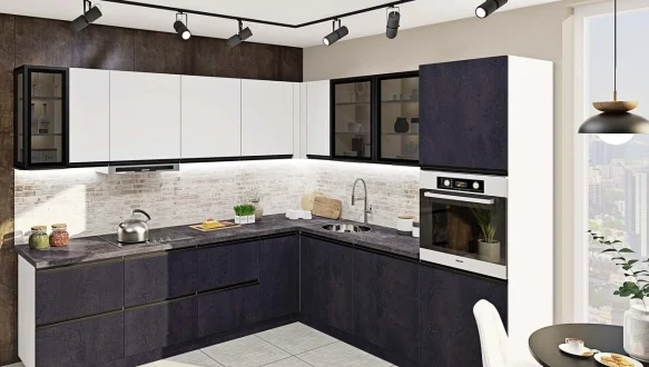 Модульна кухня Тренд Комфорт меблі 17