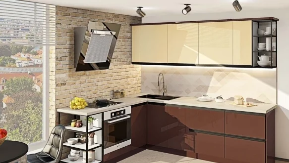 Модульна кухня Тренд Комфорт меблі 12