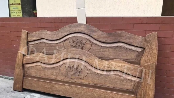 Ліжко Корона 4