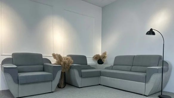 Кутовий диван Арес 6