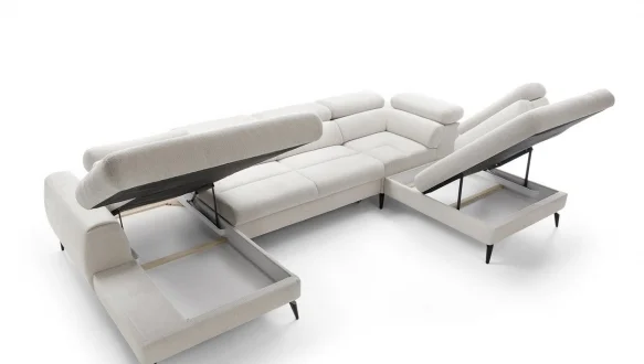 Кутовий диван Jazz U2 10