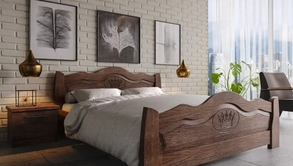 Ліжко Корона 1