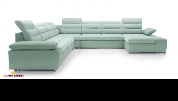 Кутовий диван Korfu IV 2