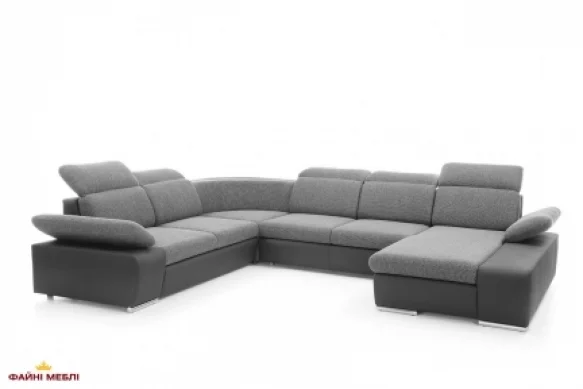 Кутовий диван Odessa III