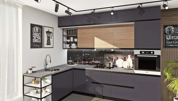 Модульна кухня Тренд Комфорт меблі 11