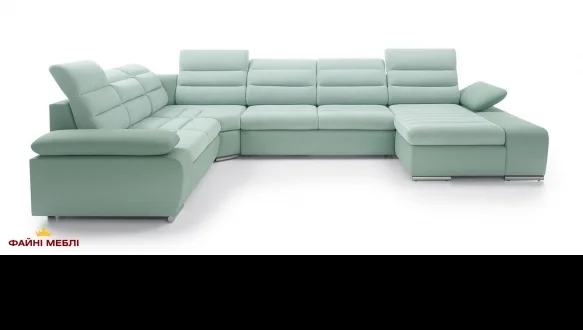 Кутовий диван Korfu III 0