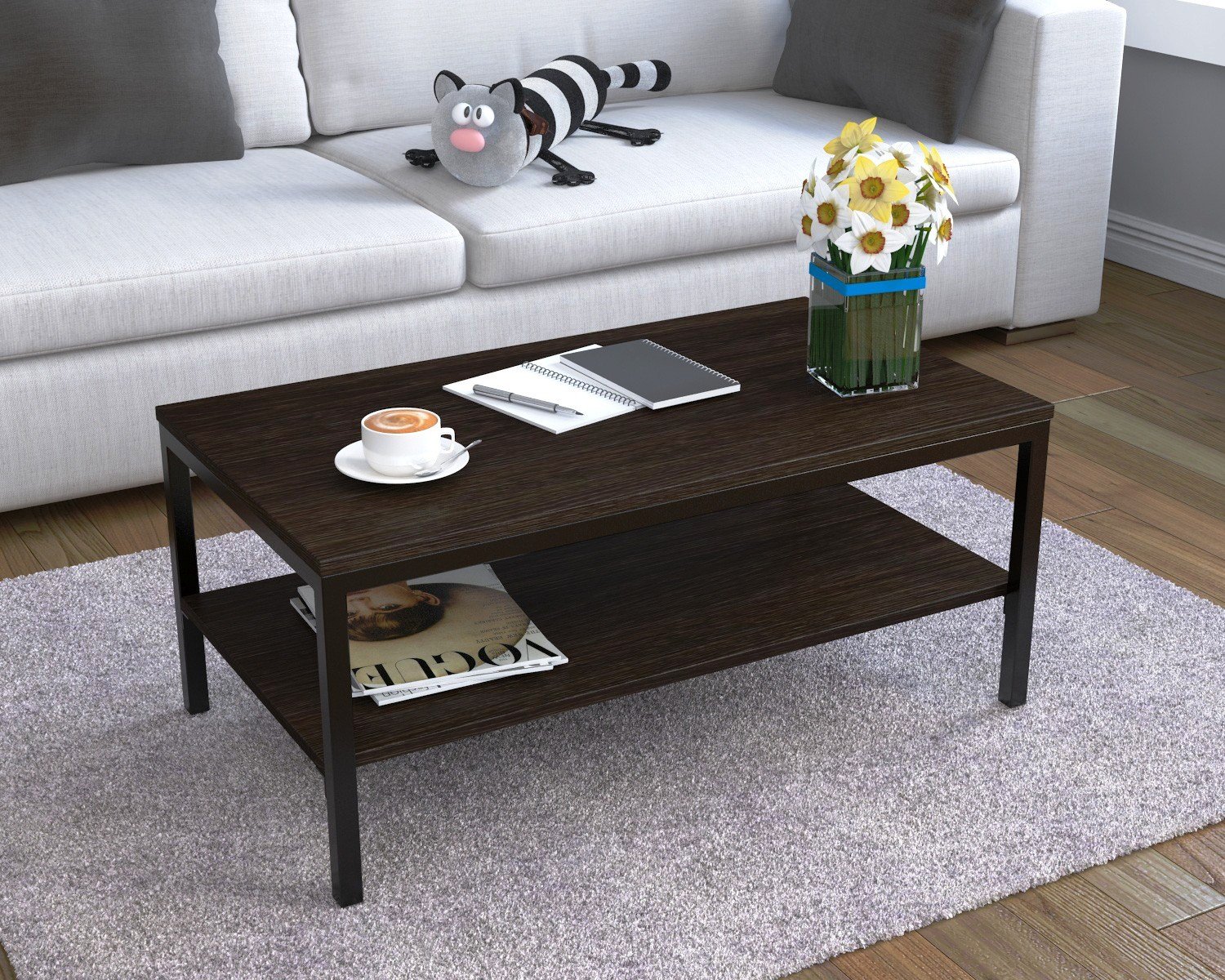 Журнальний столик – зручні меблі для Вашого дому