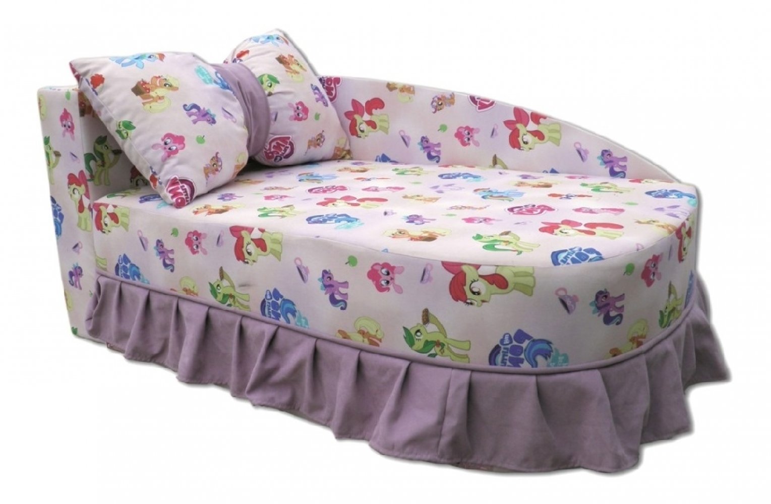 Ліжка для дівчаток