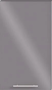 Темно-сірий