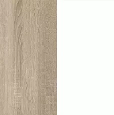 Дуб Сонома / білий