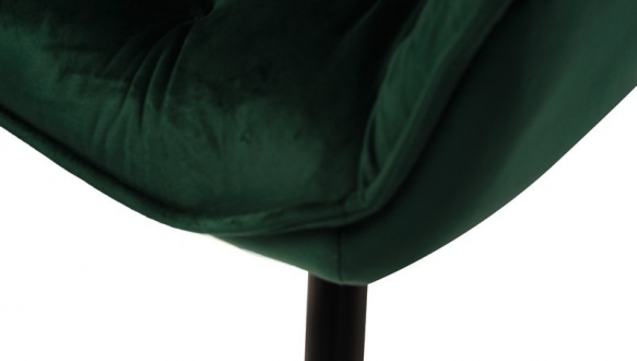 Стул M-65 изумрудный 9