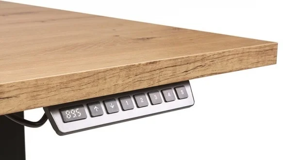 детский компьютерный стол регулируемый