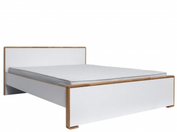 Ліжко LOZ/160 BARI