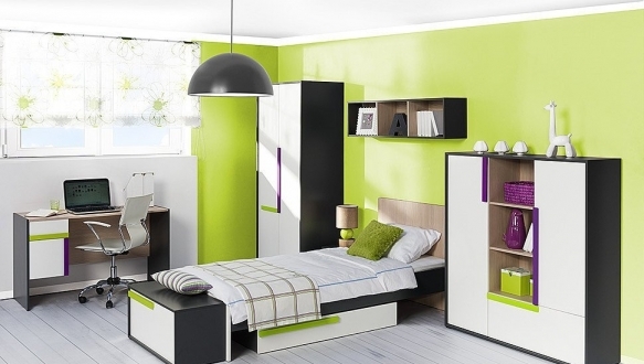 Модульная детская Ikar 15