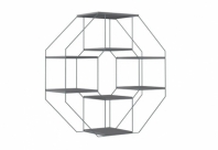 Этажерка навесная SFW/104 Мерс