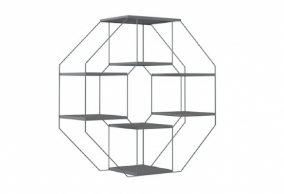 Этажерка навесная SFW/104 Мерс