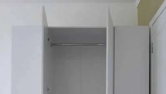 Шафа 4Д Гелар Дорос 4 дверна білий 155 см 21