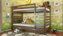 Двухьярусная кровать Рио