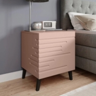 Тумба прикроватная 2 шт. Nova