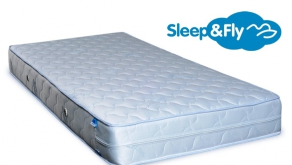 Матрас Sleep&Fly Extra / Экстра 4