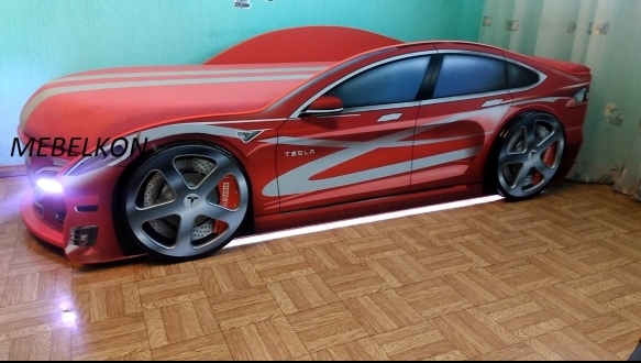Ліжко TESLA 0