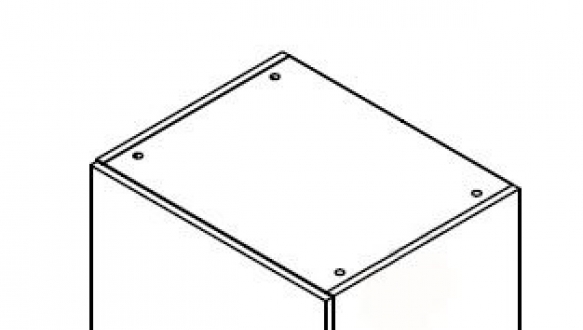 Пенал REG1DL2S Смайл 2