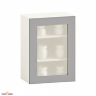 Тумба верхня В50.72.1СК Gola ручка Фарбований Високий Глянець