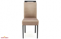 Стул CLARION 2 бежевый/черный