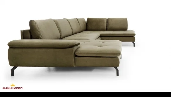 Угловой диван Vespa U2 6