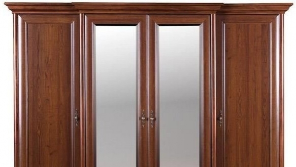 Шкаф 4D2S Соната 1