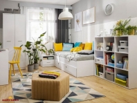 Ліжко LOZ/90 Nepo Plus 