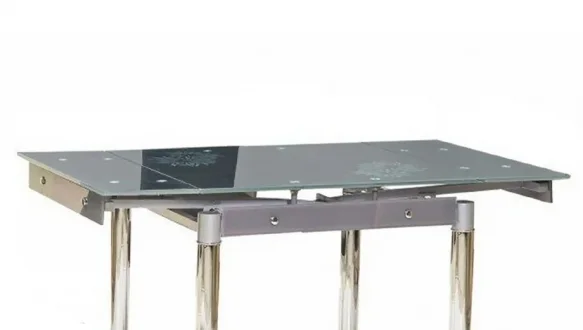 Стіл GD-082 Сірий 1