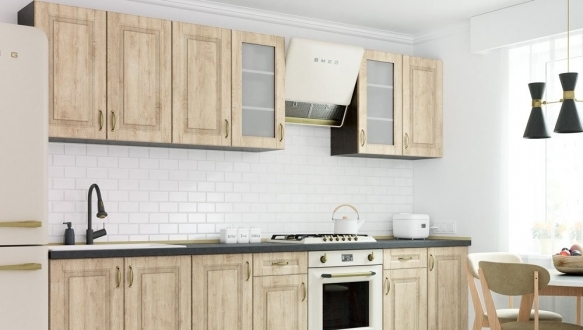 Кухня Грация Люкс 2