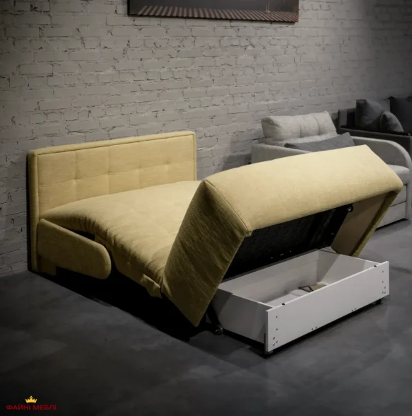 Диван розкладний Акордеон Юніті 148 см 3