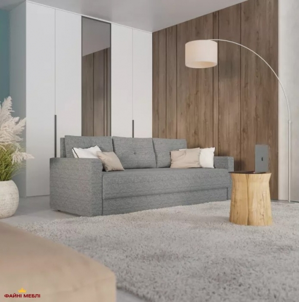 Диван розкладний єврокнижка Sofyno Light / Лайт 226 см 17